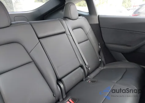 2025 Tesla Model Y Performance Dual Motor All-Wheel Drive from USA, damaged, VIN 7SAYGDEF0SF311177